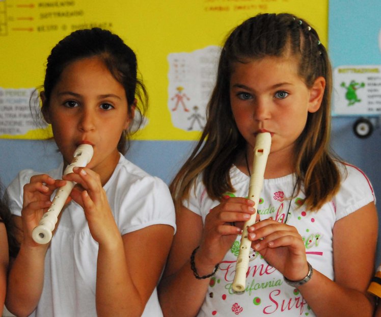 Gli strumenti gemelli | Giunti Scuola