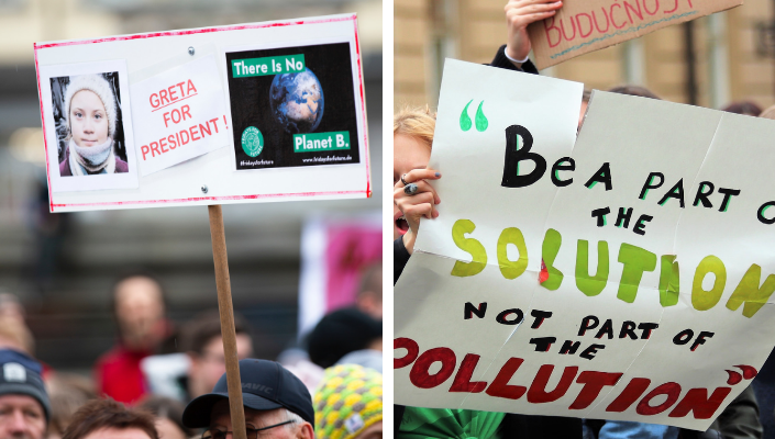Gli studenti scioperano per il clima. E noi insegnanti? | Giunti Scuola Gli studenti scioperano per il clima. E noi insegnanti? | Giunti Scuola