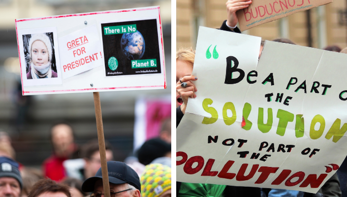 Gli studenti scioperano per il clima. E noi insegnanti? | Giunti Scuola