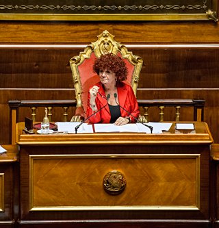 Governo Gentiloni: Valeria Fedeli all'Istruzione | Giunti Scuola Governo Gentiloni: Valeria Fedeli all'Istruzione | Giunti Scuola