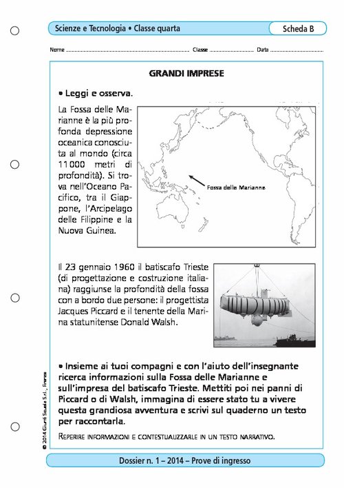 Grandi imprese | Giunti Scuola Grandi imprese | Giunti Scuola