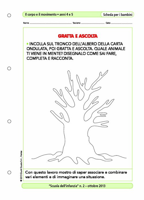 Gratta e ascolta | Giunti Scuola Gratta e ascolta | Giunti Scuola