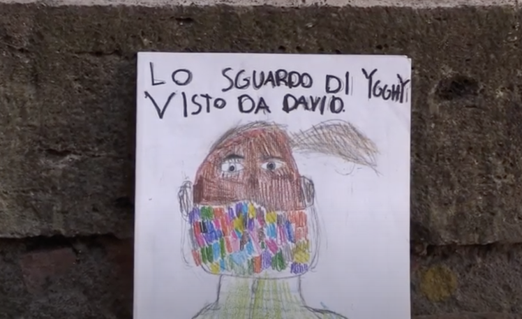 Guardandoci negli occhi: per non fermarsi ai limiti | Giunti Scuola Guardandoci negli occhi: per non fermarsi ai limiti | Giunti Scuola
