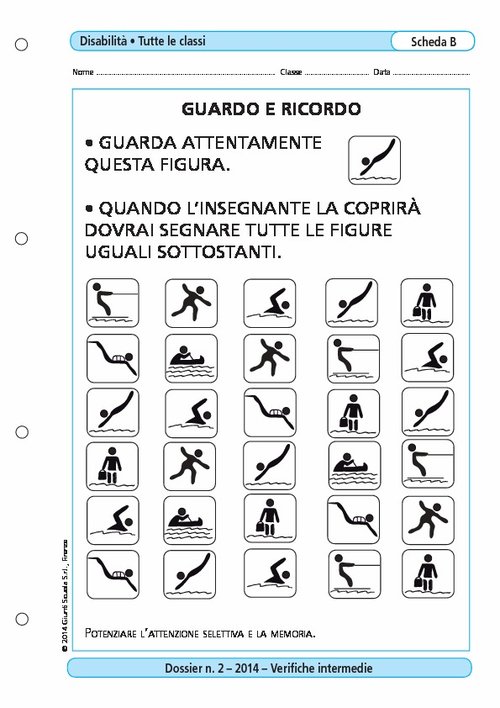Guardo e ricordo | Giunti Scuola Guardo e ricordo | Giunti Scuola