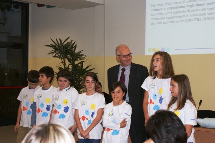 Guerrieri della salute - Intervista a Sergio Tonfi | Giunti Scuola