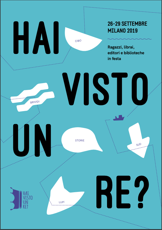 "Hai visto un re", una festa dedicata ai libri per bambini | Giunti Scuola