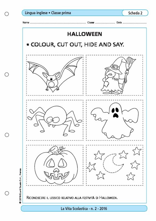 Halloween | Giunti Scuola