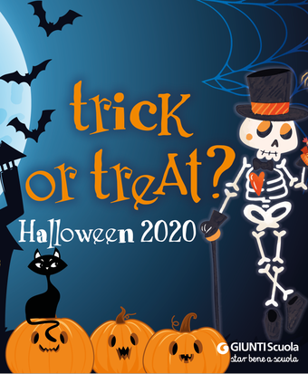Halloween Per La Classe Terza Raccolta Giunti Scuola