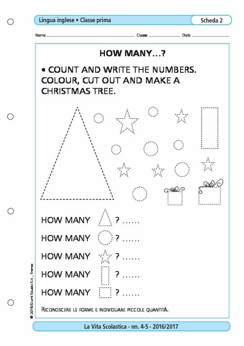 How many...? | Giunti Scuola How many...? | Giunti Scuola