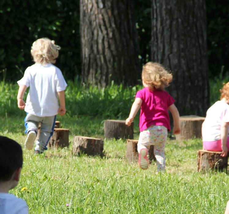 I bambini ci chiedono di stare all'aperto | Giunti Scuola