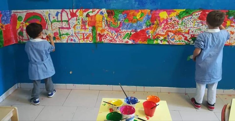 I bambini e gli artisti, un pensiero comune | Giunti Scuola I bambini e gli artisti, un pensiero comune | Giunti Scuola