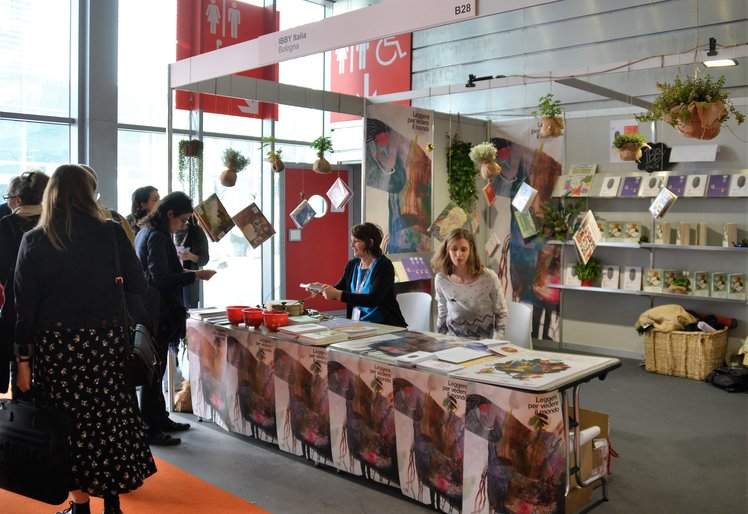 “I bambini leggono in tante lingue”, evento internazionale a cura di Ibby | Giunti Scuola “I bambini leggono in tante lingue”, evento internazionale a cura di Ibby | Giunti Scuola