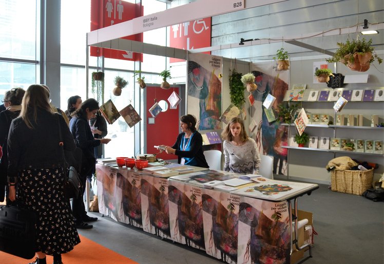 “I bambini leggono in tante lingue”, evento internazionale a cura di Ibby | Giunti Scuola