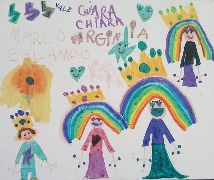 I bambini, maestri nel fabbricare la pace | Giunti Scuola I bambini, maestri nel fabbricare la pace | Giunti Scuola