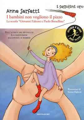 I bambini non vogliono il pizzo - Intervista ad Anna Sarfatti | Giunti Scuola