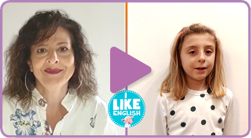 I commenti di chi usa I like English | Giunti Scuola