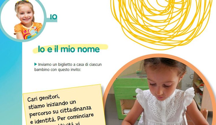 I diritti dei bambini: il diritto al nome | Giunti Scuola