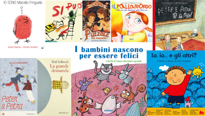 I Diritti dell'infanzia nei libri per bambini | Giunti Scuola I Diritti dell'infanzia nei libri per bambini | Giunti Scuola
