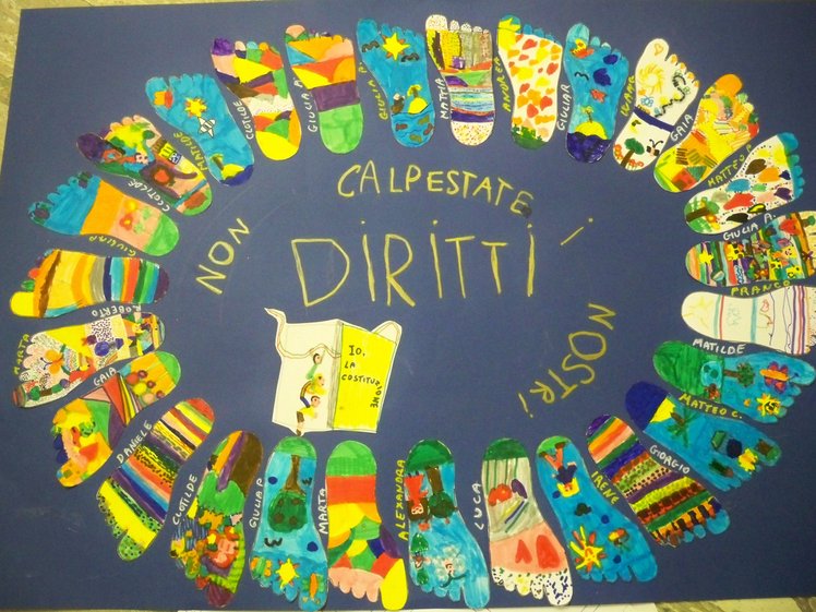 I diritti naturali dei bambini | Giunti Scuola I diritti naturali dei bambini | Giunti Scuola