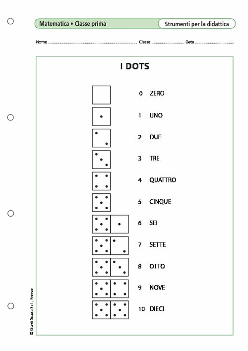 I dots | Giunti Scuola I dots | Giunti Scuola