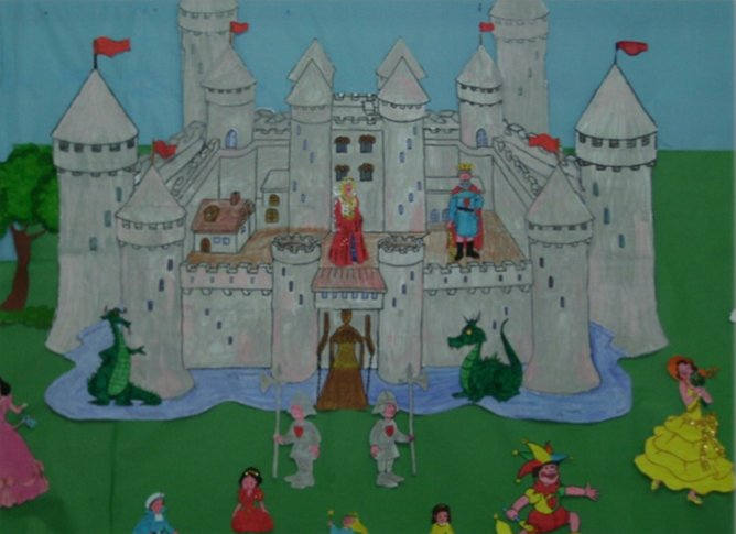 I fantastici 4 | Giunti Scuola I fantastici 4 | Giunti Scuola