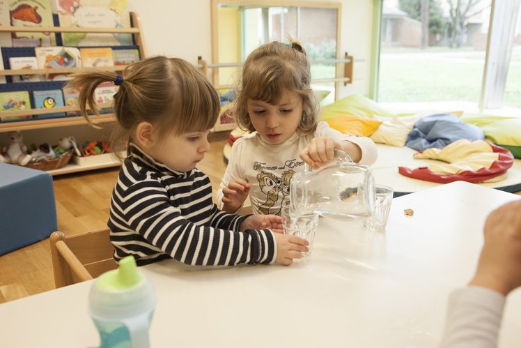 I gesti di gentilezza al nido | Giunti Scuola I gesti di gentilezza al nido | Giunti Scuola