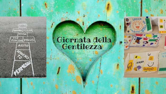 I giochi della Gentilezza per la scuola | Giunti Scuola