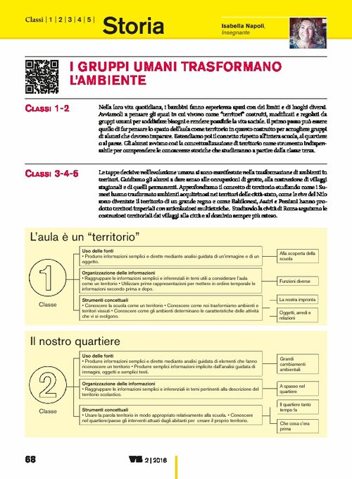 I gruppi umani trasformano l’ambiente | Giunti Scuola I gruppi umani trasformano l’ambiente | Giunti Scuola