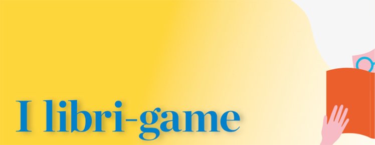 I libri-game | Giunti Scuola I libri-game | Giunti Scuola