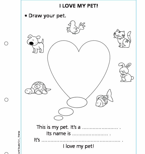 I love my pet! Giunti Scuola
