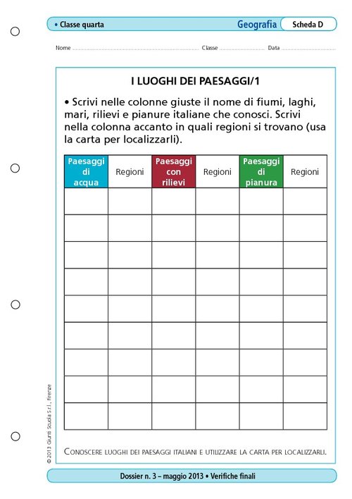 I luoghi dei paesaggi/1 | Giunti Scuola I luoghi dei paesaggi/1 | Giunti Scuola