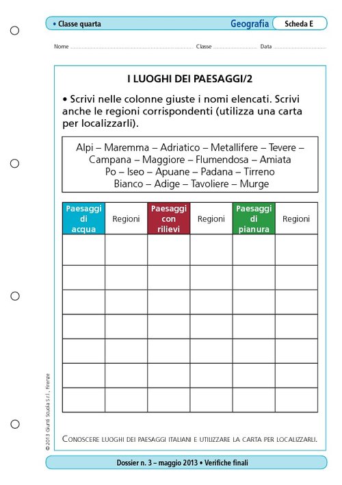 I luoghi dei paesaggi/2 | Giunti Scuola I luoghi dei paesaggi/2 | Giunti Scuola