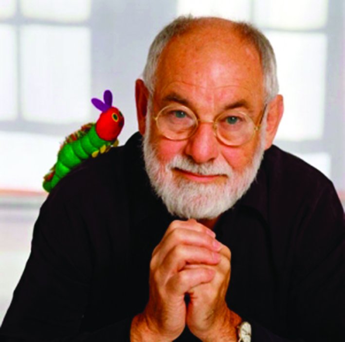 “I miei libri per aiutare i bambini al salto nell'abisso”: addio a Eric Carle | Giunti Scuola “I miei libri per aiutare i bambini al salto nell'abisso”: addio a Eric Carle | Giunti Scuola