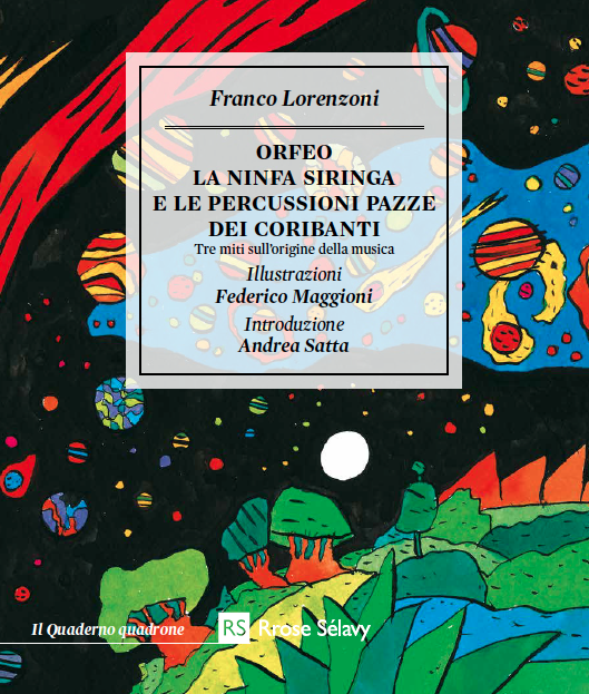 I miti che raccontano la musica ai bambini | Giunti Scuola