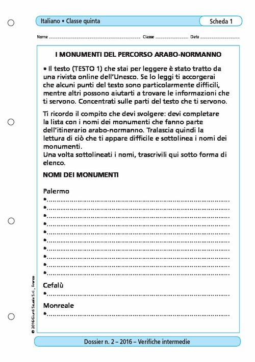 I monumenti del percorso arabo-normanno | Giunti Scuola I monumenti del percorso arabo-normanno | Giunti Scuola