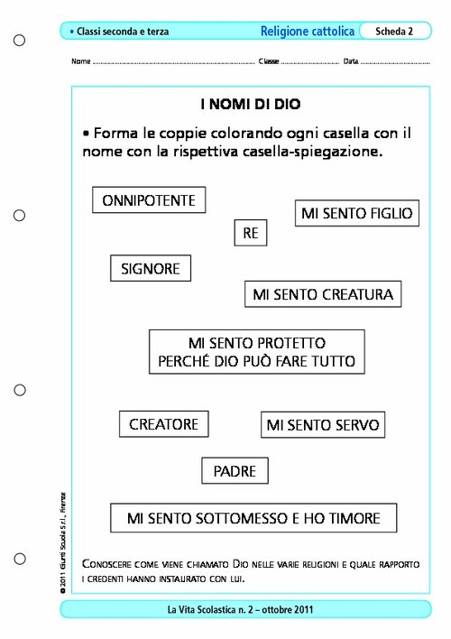 I nomi di Dio | Giunti Scuola I nomi di Dio | Giunti Scuola