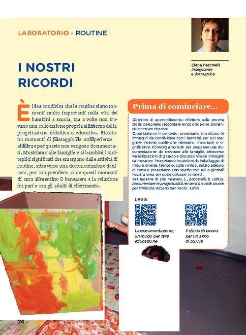 I nostri ricordi | Giunti Scuola I nostri ricordi | Giunti Scuola