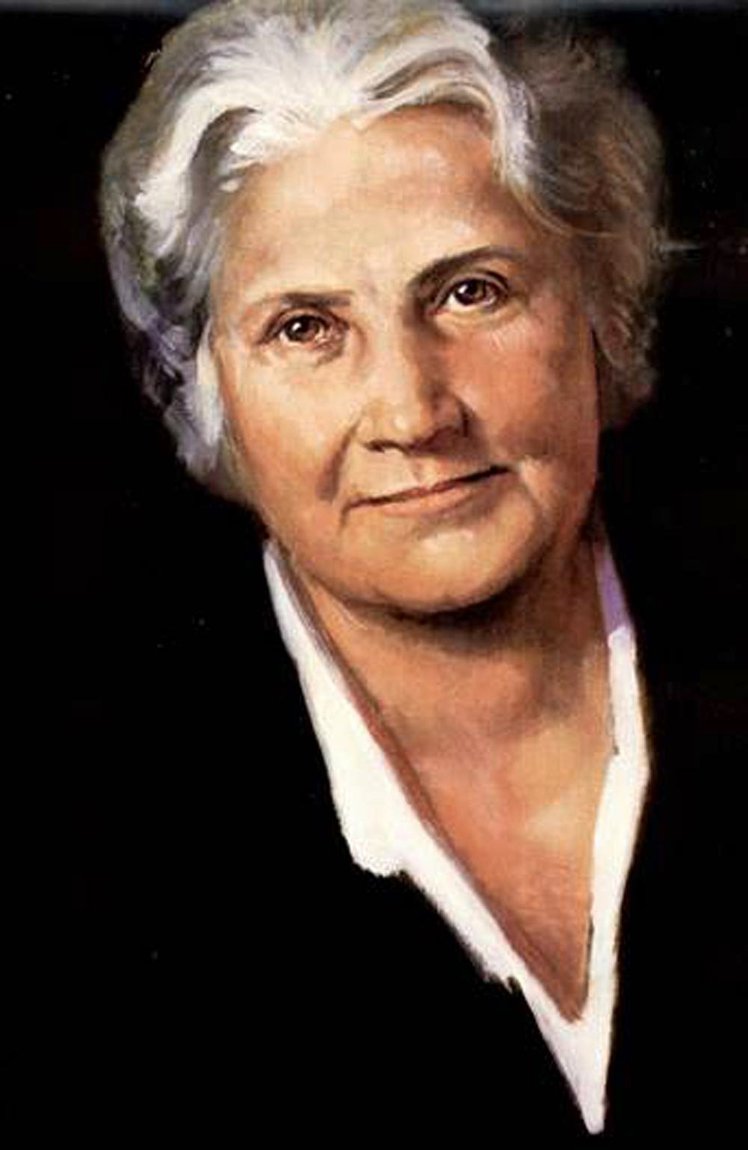 I PROTAGONISTI DELLA STORIA DELLA PSICOLOGIA SCOLASTICA: Maria Montessori | Giunti Scuola