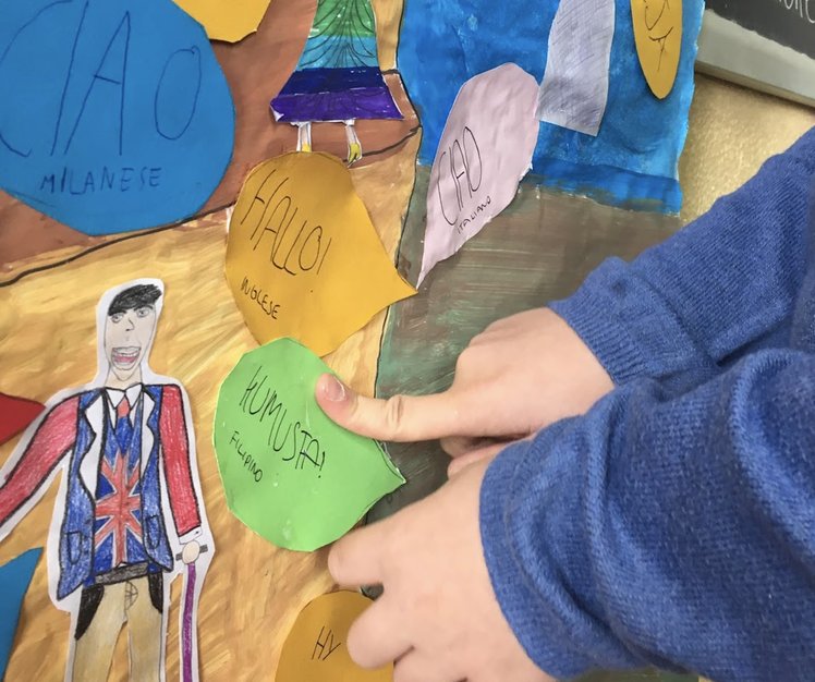I racconti perduti: il cammino interrotto dei bambini non italofoni | Giunti Scuola I racconti perduti: il cammino interrotto dei bambini non italofoni | Giunti Scuola