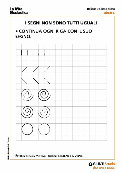 I segni non sono tutti uguali | Giunti Scuola I segni non sono tutti uguali | Giunti Scuola