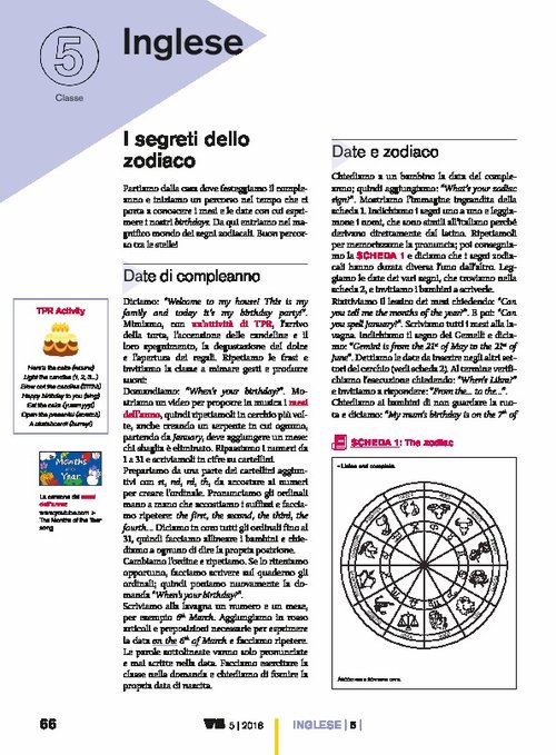 I segreti dello zodiaco | Giunti Scuola I segreti dello zodiaco | Giunti Scuola