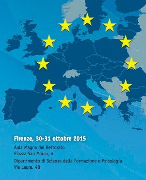 I sistemi di educazione e cura dell'infanzia nell'Unione Europea il 30 e il 31 ottobre a Firenze | Giunti Scuola