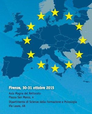 I sistemi di educazione e cura dell'infanzia nell'Unione Europea il 30 e il 31 ottobre a Firenze | Giunti Scuola I sistemi di educazione e cura dell'infanzia nell'Unione Europea il 30 e il 31 ottobre a Firenze | Giunti Scuola