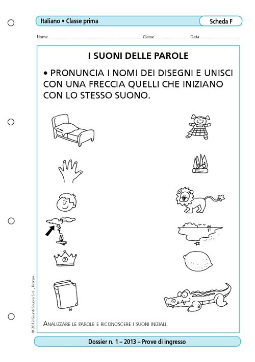 I suoni delle parole | Giunti Scuola I suoni delle parole | Giunti Scuola