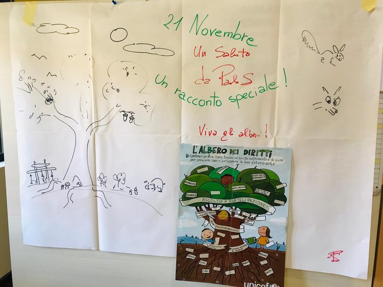 I “veri diritti” e non i “capricci”: un'esperienza a scuola | Giunti Scuola I “veri diritti” e non i “capricci”: un'esperienza a scuola | Giunti Scuola