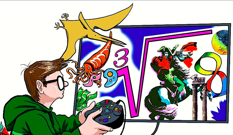 I videogiochi a scuola? Imparare e sperimentare giocando | Giunti Scuola I videogiochi a scuola? Imparare e sperimentare giocando | Giunti Scuola