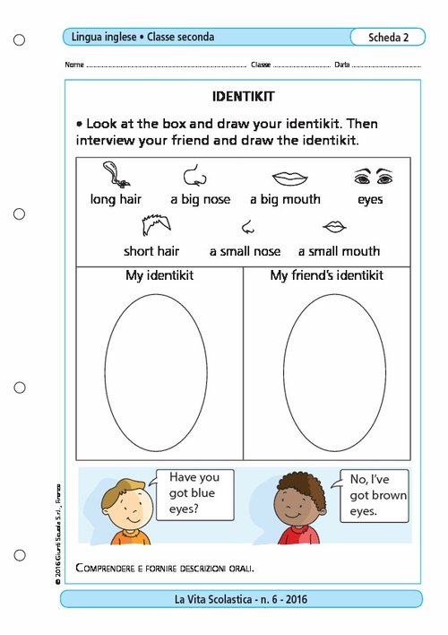 Identikit | Giunti Scuola Identikit | Giunti Scuola