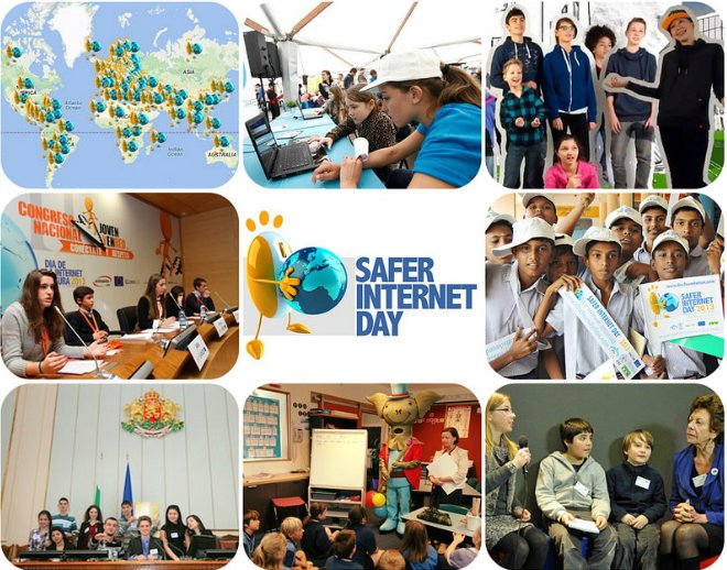Il 10 febbraio la Giornata della Sicurezza in Internet | Giunti Scuola Il 10 febbraio la Giornata della Sicurezza in Internet | Giunti Scuola