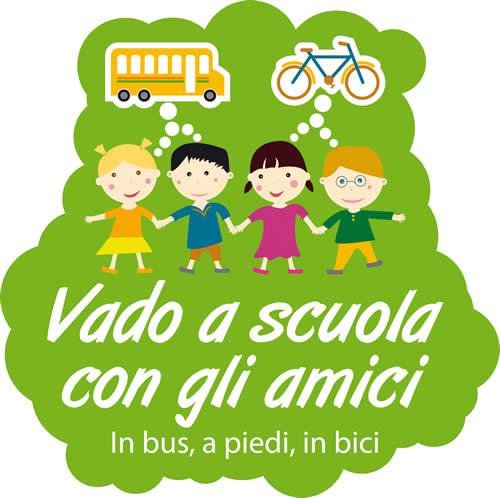 Il 15 ottobre un'iniziativa per la mobilità sostenibile: "Vado a scuola con gli amici in bus, a piedi, in bici" | Giunti Scuola Il 15 ottobre un'iniziativa per la mobilità sostenibile: "Vado a scuola con gli amici in bus, a piedi, in bici" | Giunti Scuola