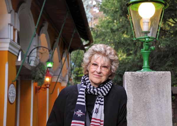Il 18 marzo a Campi Bisenzio la scrittrice Helga Schneider leggerà la Ceppo Ragazzi Lecture | Giunti Scuola Il 18 marzo a Campi Bisenzio la scrittrice Helga Schneider leggerà la Ceppo Ragazzi Lecture | Giunti Scuola